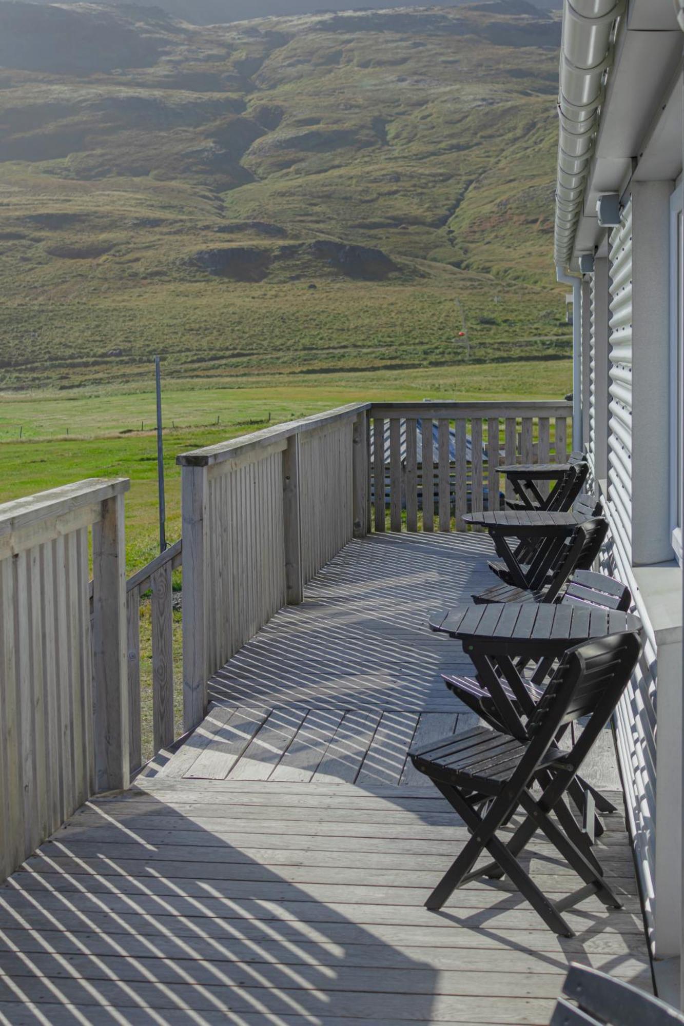 Urdartindur Guesthouse And Cottages Northurfjorthur Номер фото