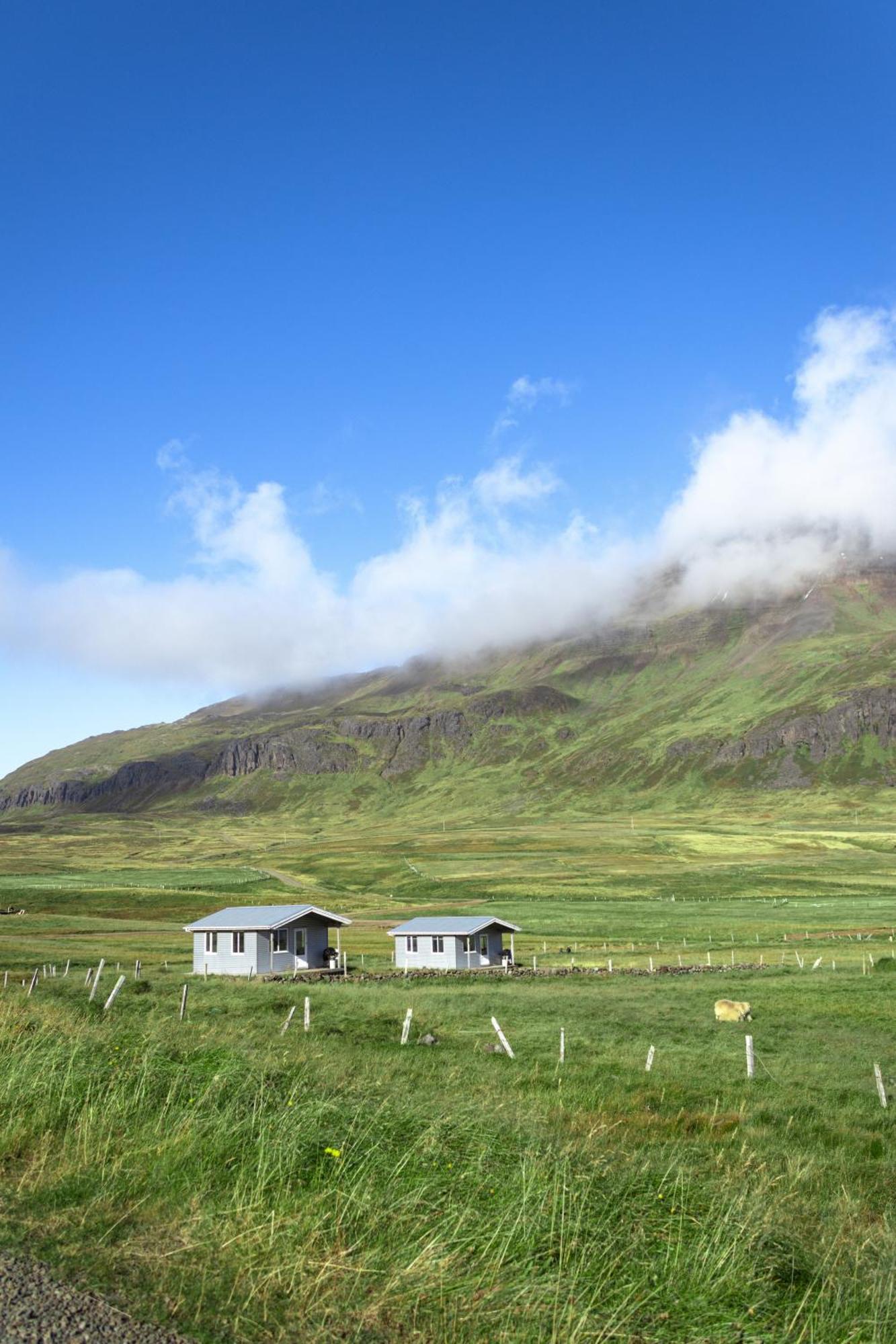 Urdartindur Guesthouse And Cottages Northurfjorthur Номер фото